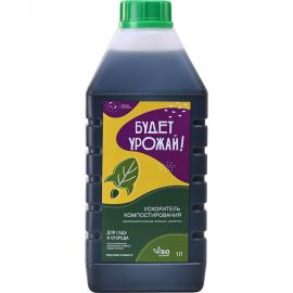 Микробиологический препарат БУДЕТ УРОЖАЙ! Ускоритель компостирования 6 