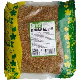 Семена Зеленый уголок Донник белый двухлетний 1 кг 4660001293434 