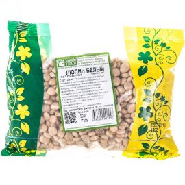 Семена Зеленый уголок Люпин белый, 0.5 кг 4660001292253 