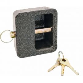 Навесной замок Стандарт KD-90 12 мм 12598 