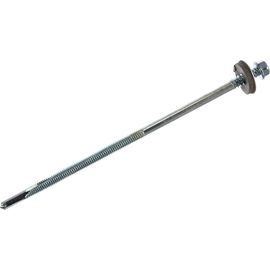 Cаморез для сэндвич-панели ЕВРОПАРТНЕР ZN 6,3/5,5x155 1шт. 0 0052 0 