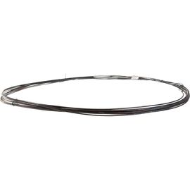 Проволока VOLOKA черная 3 мм, 1 кг, 18 м ПЧ-3-1 