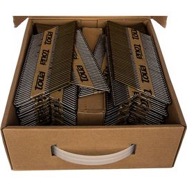 Гвоздь по дереву (3,05х90 мм, 2000шт.) рифленый TOUA 30590RIBrt 