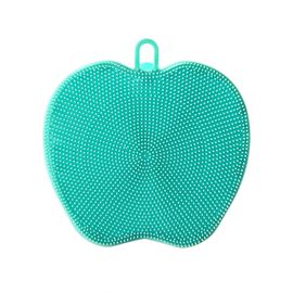 Силиконовая губка для мытья посуды Youll love Яблоко 73830 