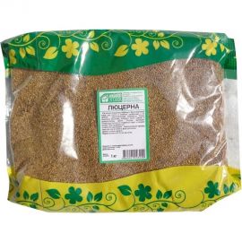 Семена Зеленый уголок Люцерна, 1 кг 4660001293229 