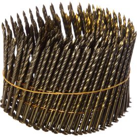 Гвозди барабанные (5000 шт; 2.87x83 мм; кольцевая накатка) для N90C FUBAG 140184 