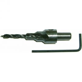 Сверло-зенкер под конфирмат 5.0x85 мм SKRAB 30156 