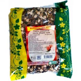 Семена Зеленый уголок смесь сидератов после лука, 1 кг 4660001295544 