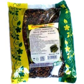 Семена Зеленый уголок смесь сидератов после огурца, 1 кг 4660001295520 