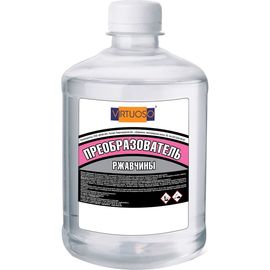 Преобразователь ржавчины VIRTUOSO ПЭТ 0.5 л 11606483 