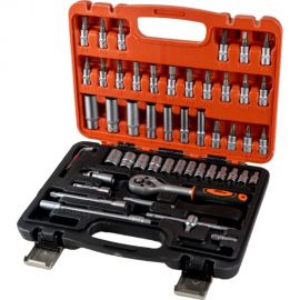 Набор инструментов Дед Макар 52 предмета МК52-86 00-00014059 