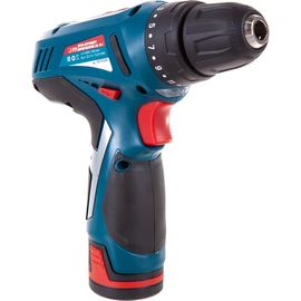 Аккумуляторная дрель-шуруповерт Кратон CDL-10-Z 3 11 01 043 