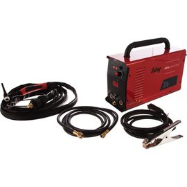 Сварочный инвертор FUBAG INTIG 200 DC PULSE 31411 + горелка FB TIG 26 5P 4m 38459 31411.1 
