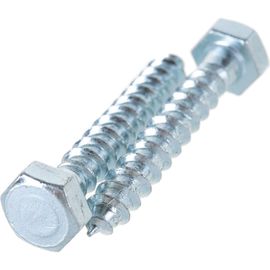 Шурупы с шестигранной головкой Профикреп пакет, 8,0х50 4 шт 114059 