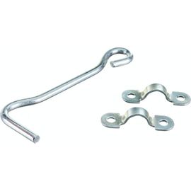 Накидной крюк Левша КР-100 цинк У1-3259.ЦБ 