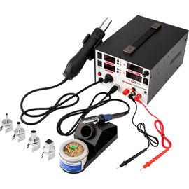 Паяльная станция REXANT R5000 12-0729 