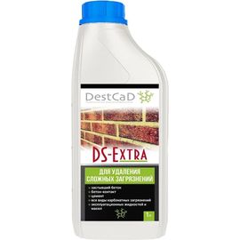 Средство для удаления сложных загрязнений Destcad DS Extra канистра 1 л 00-00000708 