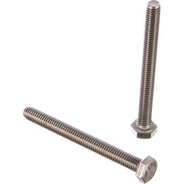Болт ГОСКРЕП DIN 933 с шестигр. гол. с полн. рез. 6х60 нержав. сталь 4 шт. 10-0015230 