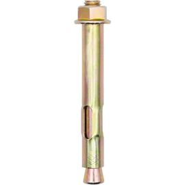 Анкерный болт с гайкой КРЕП-КОМП 12х120 30 шт аг12120 