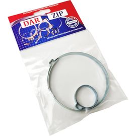 Хомут пыльника ШРУС, 2 шт. (25,3-31 и 80-88 /ВАЗ) DARW1 арт. 51078 