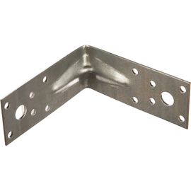 Усиленный крепежный уголок КРЕПКО-НАКРЕПКО 90x90x40x1.8 33158 
