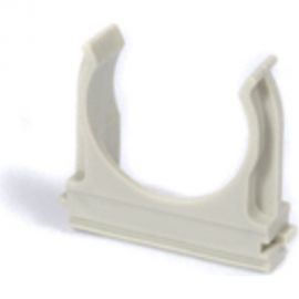 Крепеж-клипса для труб Урал ПАК d25 мм, 10 шт. АТ-50125-010 