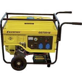 Генератор Champion GG7501E 