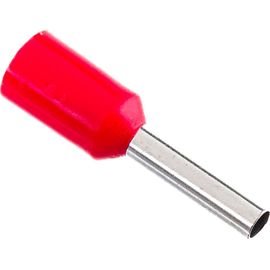 Наконечник-гильза ЭРА NO-570-02 с изолированным фланцем Е1508 1,5мм2 Б0041453 