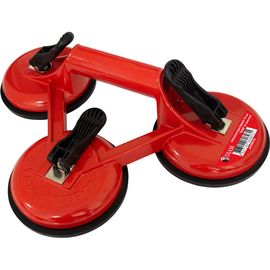 Вакуумная 3-чашечная присоска Diam 115 мм 600116 