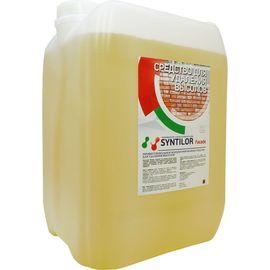 Средство для удаления высолов Syntilor Faсade 11 кг 1021 