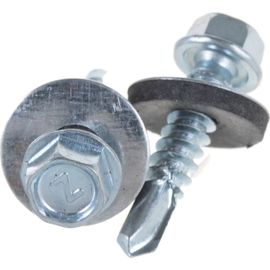 Кровельный саморез Метизный двор 5.5x25, 7 шт. 4607173901644 