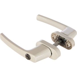 Балконная двухсторонняя ручка с ключом Фабрика замков 2WH ET СТ-00000324 