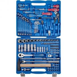 Универсальный набор инструментов KING TONY, 110 предметов 7510MR 