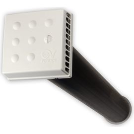 Приточный клапан Vortice КИВ КВАДРО 400 23001VRT 