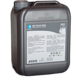 Средство для мытья посуды NovelGuard ТМ NG Foam Eso 222 5 л 