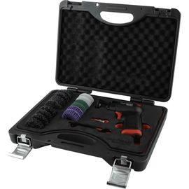 Пневматическая шлифовальная машинка WIEDERKRAFT 50 мм, 18000 Об/мин, 380 Вт WDK-25310 