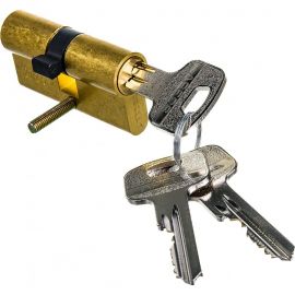 Цилиндровый механизм Apecs SC-60(3)-G 2324 