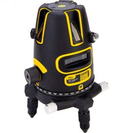 Лазерный нивелир DELI dl332303 3d 102966 