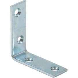 Усиленный уголок VORMANN 60х60х20х3 мм, оцинкованный 00182 060 Z 