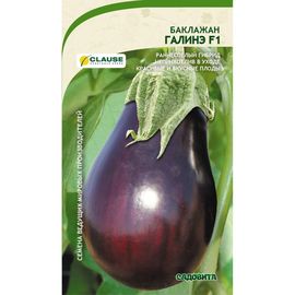 Семена САДОВИТА Баклажан Галинэ F1 5 семечек 00191963 