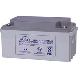Аккумулятор для ИБП DJM1275 Leoch DJM1275 LEOCH 