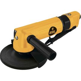 Пневматическая углошлифовальная машина Denzel AG125 57477 