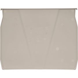 Разделитель по ширине для ящика 5006 Тара.ру серый литьевой PP 11302 