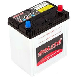 Аккумуляторная батарея SOLITE 6СТ44 ниж. кр. 187х127х219 CMF44AL 