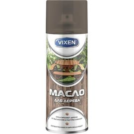 Масло для дерева Vixen бесцветный, аэрозоль 520 мл VX-91010 