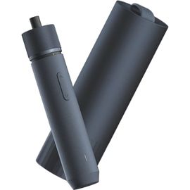 Аккумуляторная отвертка HOTO 3.6В с 12 битами, в кейсе, черная QWLSD001 