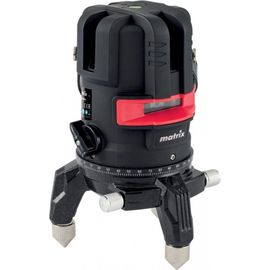 Лазерный уровень MATRIX ML 06 Green 35067 