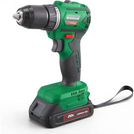 Бесщеточная дрель-шуруповерт STATUS UniOne CBL 20-2Li 07126101 