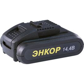 Аккумулятор А-14,4/1,5Л (li-ion, 14.4В, 1.5 Ач) Энкор 50395 