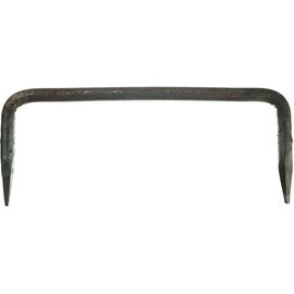 Круглые строительные скобы МТК d 6, пакет 5 шт., 70.0 х 200 116301 